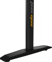 Компьютерный стол Anda Seat Shadow Warrior Black (AD-D-DD1-1600L-02-B) - Картинка 8