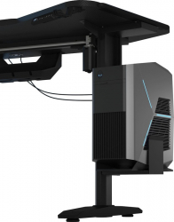 Компьютерный стол Anda Seat Shadow Warrior Black (AD-D-DD1-1600L-02-B) - Картинка 15