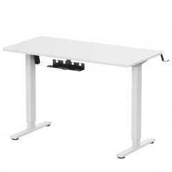 Комп`ютерний стіл OfficePro ODE1260W - Картинка 2