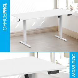 Компьютерный стол OfficePro ODE1670W - Картинка 3