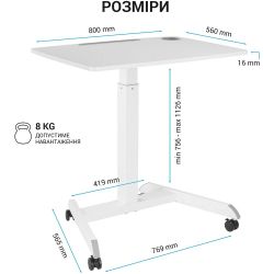 ������������ ���� OfficePro ODM380W - �������� 7