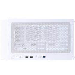 Корпус 1stPlayer Go6-WH-4FS7-W White без БП - Картинка 3