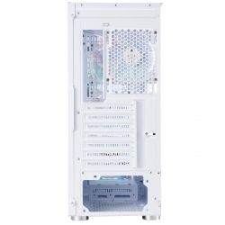Корпус 1stPlayer Go6-WH-4FS7-W White без БП - Картинка 4