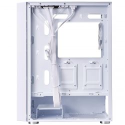 Корпус 1stPlayer Go6-WH-4FS7-W White без БП - Картинка 5