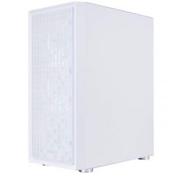 Корпус 1stPlayer Go6-WH-4FS7-W White без БП - Картинка 8