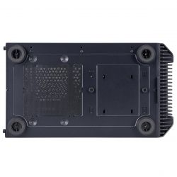 Корпус 1stPlayer H6-BK-4F7 Black без БП - Картинка 3