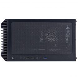 Корпус 1stPlayer H6-BK-4F7 Black без БП - Картинка 4