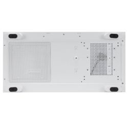 Корпус 1stPlayer Mi5-WH-2FC7R-W-1FC7-W White без БП - Картинка 2