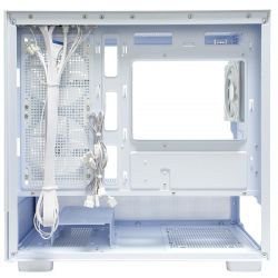 Корпус 1stPlayer Mi5-WH-2FC7R-W-1FC7-W White без БП - Картинка 5