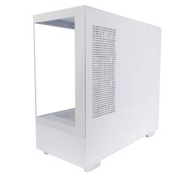 Корпус 1stPlayer Mi5-WH-2FC7R-W-1FC7-W White без БП - Картинка 6