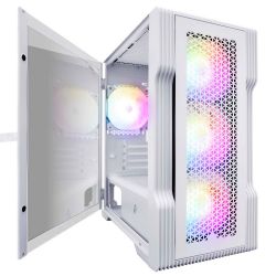 ������ 1stPlayer T3-WH-4F1-W White ��� �� - �������� 4