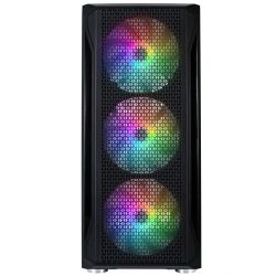 ������ 1stPlayer X5-BK-4F1 Black 750W (X5-BK-4F1-PS-750FK-EU) - �������� 2