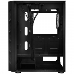 ������ 1stPlayer XP-BK-4F1 Black 750W (XP-BK-4F1-PS-750FK-EU) - �������� 6