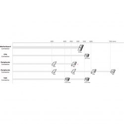 ������ AeroCool CS-107-A-BK-v2 (ACCX-PC14002.11) Black 600W - �������� 2