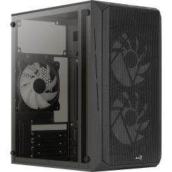 ������ AeroCool CS-107-A-BK-v2 (ACCX-PC14002.11) Black 600W - �������� 11