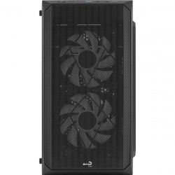 ������ AeroCool CS-107-A-BK-v2 (ACCX-PC14002.11) Black 600W - �������� 17
