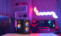 ������ AeroCool CS-107-A-BK-v2 (ACCX-PC14002.11) Black 600W - �������� 18