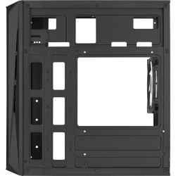 ������ AeroCool CS-107-A-BK-v2 (ACCX-PC14002.11) Black 600W - �������� 3