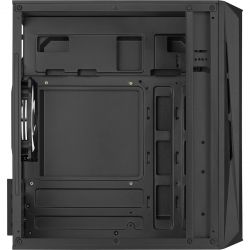 ������ AeroCool CS-107-A-BK-v2 (ACCX-PC14002.11) Black 600W - �������� 5