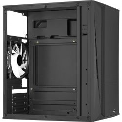 ������ AeroCool CS-107-A-BK-v2 (ACCX-PC14002.11) Black 600W - �������� 7