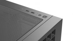 Корпус AeroCool D302A-G-BK-v1 (ACCS-DS04043.11) Black без БП - Картинка 4