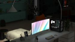 Корпус AeroCool D302A-G-BK-v1 (ACCS-DS04043.11) Black без БП - Картинка 8