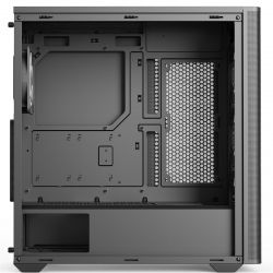 Корпус AeroCool D501A-G-BK-v2 (ACCM-DS01043.11) Black без БП - Картинка 5