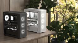 Корпус AeroCool D501A-G-BK-v2 (ACCM-DS01043.11) Black без БП - Картинка 7