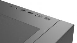 Корпус AeroCool D502A-G-BK-v1 (ACCM-DS02043.11) Black без БП - Картинка 4