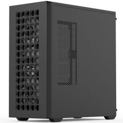 Корпус AeroCool D502A-G-BK-v1 (ACCM-DS02043.11) Black без БП - Картинка 5