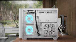 ������ AeroCool P300C-G-WT-v1 (ACCS-PN02033.21) White ��� �� - �������� 3