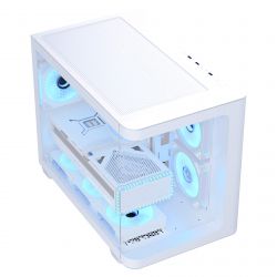 ������ AeroCool P300C-G-WT-v1 (ACCS-PN02033.21) White ��� �� - �������� 5