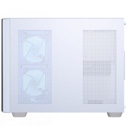 ������ AeroCool P300C-G-WT-v1 (ACCS-PN02033.21) White ��� �� - �������� 6