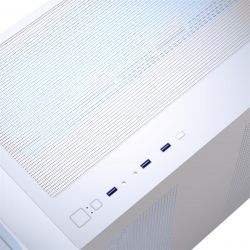 ������ AeroCool P300C-G-WT-v1 (ACCS-PN02033.21) White ��� �� - �������� 7