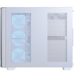 Корпус AeroCool P500C-G-WT-v1 (ACCM-PN01043.21) White без БП - Картинка 4