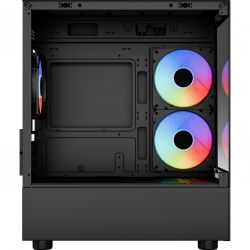 ������ AeroCool Viewport Mini-G-BK-v2 (ACCM-ES09133.11) Black ��� �� - �������� 5