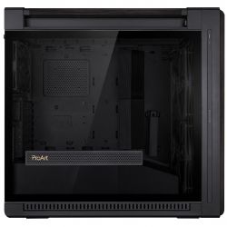 Корпус Asus ProArt PA602 Wood Edition Tempered Glass без БП (90DC00J0-B09010) - Картинка 4