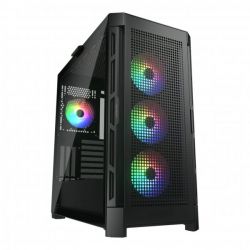 Корпус Cougar Duoface Pro RGB Black без БП - Картинка 2