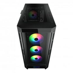 Корпус Cougar Duoface Pro RGB Black без БП - Картинка 3