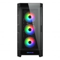 Корпус Cougar Duoface Pro RGB Black без БП - Картинка 7