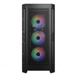 Корпус Cougar Duoface Pro RGB Black без БП - Картинка 8