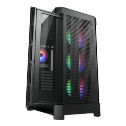 Корпус Cougar Duoface Pro RGB Black без БП - Картинка 10