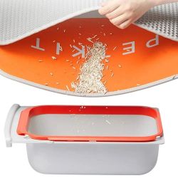 Коврик Petkit Litter Clean Pad (P9901P) - Картинка 4