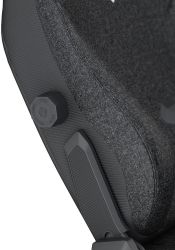 Крісло для геймерів Anda Seat Kaiser 3 Size L Fabric Black (AD12YDC-L-01-B-CF) - Картинка 13