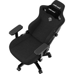 Крісло для геймерів Anda Seat Kaiser 3 Size L Fabric Black (AD12YDC-L-01-B-CF) - Картинка 7