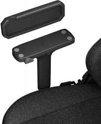 Крісло для геймерів Anda Seat Kaiser 3 Size L Fabric Black (AD12YDC-L-01-B-CF) - Картинка 11