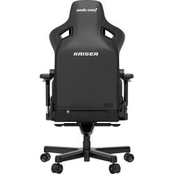 Крісло для геймерів Anda Seat Kaiser 3 Size L Fabric Black (AD12YDC-L-01-B-CF) - Картинка 10
