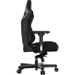 Крісло для геймерів Anda Seat Kaiser 3 Size L Fabric Black (AD12YDC-L-01-B-CF) - Картинка 4