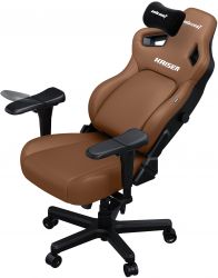 ����� ��� ������� Anda Seat Kaiser 4 Size XL Brown (AD12YDDC-XLL-20-K-PV/C) - �������� 5