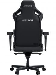 ����� ��� ������� Anda Seat Kaiser 4 Size XL PVC Black (AD12YDDC-XLL-20-B-PV/C) - �������� 7